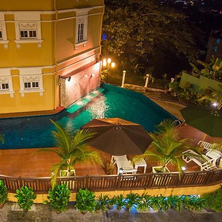 Kapitan Hill @ Cempenai Parc Residences Bukit Damansara Exterior foto