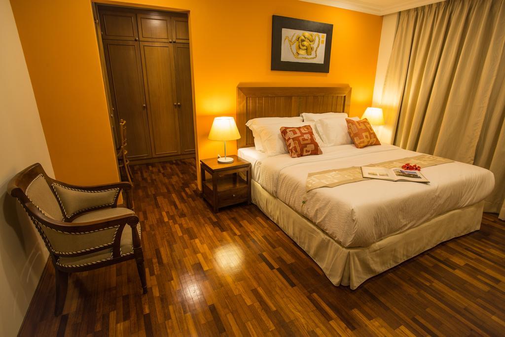 Kapitan Hill @ Cempenai Parc Residences Bukit Damansara Zimmer foto