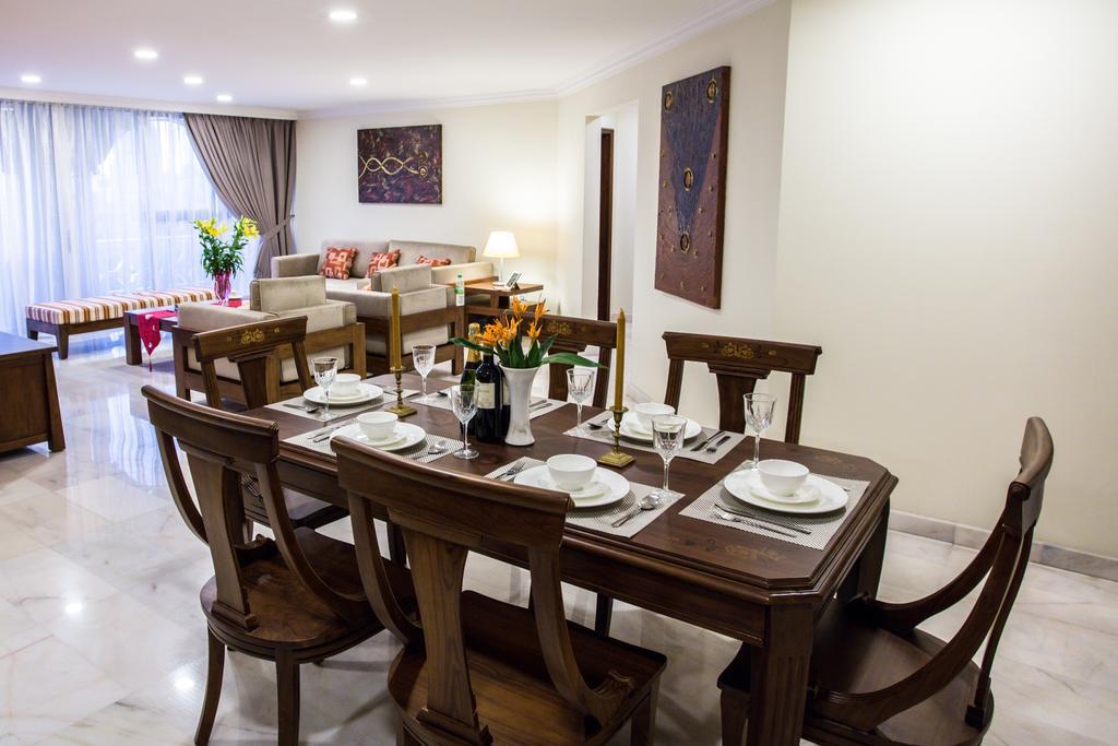 Kapitan Hill @ Cempenai Parc Residences Bukit Damansara Zimmer foto